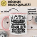 Kollegen Tasse Geschenk Im Job Ist Es Wie Mit Einem Banküberfall Ohne Die Richtigen Komplizen Wird Das Nichts Kaffee-Becher Rosa Trendation