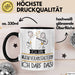 Geschenk für Musikveranstalterin Tasse Lustige Geschenkidee Geburtstag Ich Bin Musikveranstalterin Ich Darf Das Trendation