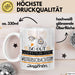 Wildtierbeobachterin Geschenk Tasse So Gut Kann Nur Eine Wildtierbeobachterin Aussehen Geschenkidee Geburtstag Weihnachten Lustig Weiß Trendation