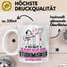Studiomusiker Geschenk Tasse So Gut Kann Nur Ein Studiomusiker Aussehen Geschenkidee Kaffee-Becher Weiß Trendation