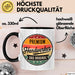 Zimmermann Holz Tischlerei Tasse Geschenk Lustige Geschenkidee Spruch Premium Handwerker Das Original Trendation