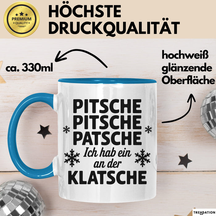 Blau