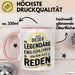 Englischlehrer Unterricht Tasse Geschenk Lustige Geschenkidee Spruch Ich Bin Dieser Englischlehrer Von Dem Alle Reden Rosa Trendation