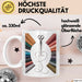 Schneider Tasse Geschenk Lustige Geschenkidee Spruch Für Näh Künstler Weiß Trendation