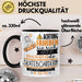 Skateboarderin Tasse Geschenk Lustiger Spruch Bitte Erheben Sie Sich Seine Majestät Die Skateboarderin Betritt Den Raum Schwarz Trendation