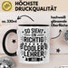Lehrer Unterricht Wertschätzung Tasse Geschenk Lustige Geschenkidee Spruch So Sieht Ein Richtig Cooler Lehrer Aus Trendation