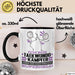 Taekwondo-Kämpfer Geschenk Tasse Ich Bin Taekwondo-Kämpfer Aber Sag Doch Einfach Superheld Lustige Geschenkdiee für Taekwondo-Kämpfer Kaffee-Becher Schwarz Trendation