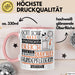 Hundepflegerin Geschenk Becher Tasse Gott Schuf Alle Menschen Gleich Nur Die Besten Durfeten Hundepflegerin Werden Geschenkidee Lustig Rosa Trendation