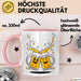Bier Fan Tasse Geschenk Lustige Geschenkidee Spruch Für Bier Liebhaber Rosa Trendation