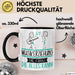 Musikerziehung Geschenk Tasse Becher Die Frau Die Allen Kann Geschenkidee für eine Musikerziehung Lustig Trendation