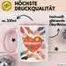 Nonprofit Mitarbeiter Tasse Geschenk Lustige Geschenkidee Spruch Für Gemeinschafts Helfer Rosa Trendation