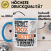 Survival-Experte Geschenk Lustiger Spruch für Survival-Experte Geschenkidee Bester Survival-Experte Der Welt Blau Trendation