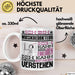 Musikredakteur Geschenk Tasse Lustige Geschenkdiee für einen Musikredakteur Geburtstag Ich Bin Musikredakteur Ich Kann Es Dir Erklären Aber Nicht Für Dich Verstehen Weiß Trendation
