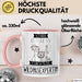Wildnisexpertin Tasse Geschenk Becher Stark Attraktiv Furchtlos Wildnisexpertin Lustige Geschenkidee Rosa Trendation