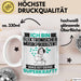 Elektronischer Musikproduzent Tasse Geschenk für Elektronischer Musikproduzent Geburtstag Lustiger Spruch Kaffee-Becher Was Ist Deine Superkraft Weiß Trendation