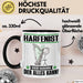 Harfenist Tasse Geschenk für Harfenist Der Mann Der Alles Kann Geschenkidee zum Geburtstag Trendation
