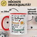 Büroarbeit Kollege Wertschätzung Tasse Geschenk Lustige Geschenkidee Spruch Am Liebsten Sind Mir Die Kollegen Rot Trendation