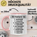 Schlafmütze Tasse Geschenk Der Perfekte Tag Geschenkidee Naps Mittagsschlaf Rosa Trendation