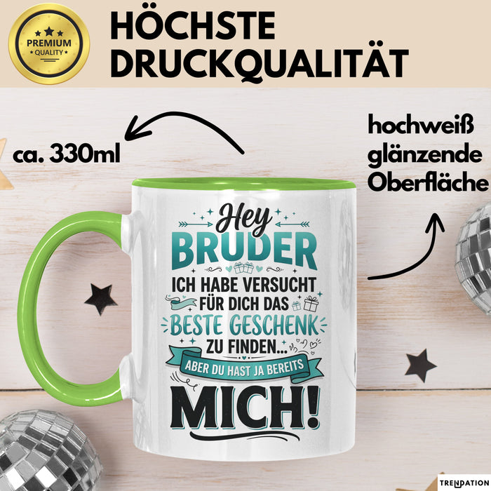 Grün