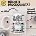 Krebse Liebhaber Tasse Geschenk Die Krebse Rufen An Geschenkidee Becher Weiß Trendation