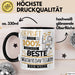 Beste Musikredakteurin Der Welt Tasse Geschenk für Eine Musikredakteurin Geprüft Und Sicher Geschenkidee Geburtstag Weihnachten Trendation