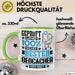 Geocacher Geschenk Lustiger Spruch für Geocacher Geschenkidee Bester Geocacher Der Welt Grün Trendation