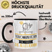 Tierkommunikatorin Geschenk Tasse Becher Die Frau Die Allen Kann Geschenkidee für eine Tierkommunikatorin Lustig Trendation
