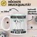 Musikproduzent Tasse Geschenk für Musikproduzent Der Mann Der Alles Kann Geschenkidee zum Geburtstag Weiß Trendation