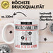 Musiksammlerin Tasse Geschenk Ich Bin Musiksammlerin Warum Weil Ich Es Kann Geschenkidee Geburtstag Weiß Trendation