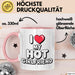 Freundin Tasse Geschenk Liebe Heiße Freundin Romantischer Geschenkidee Lustig Rosa Trendation