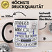 Outdoor-Köchin Tasse Lustiges Geschenk Studieren Kann Wirklich Jeder Nur Die Besten Werden Outdoor-Köchin Schwarz Trendation