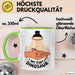 Exotischer Haustier Besitzer Tasse Geschenk Lustige Geschenkidee Spruch Für Reptilien Eltern Grün Trendation