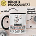 Geschenk für Musikstudentin Tasse Lustige Geschenkidee Geburtstag Ich Bin Musikstudentin Ich Darf Das Trendation