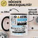 Musikgeschäftsinhaberin Tasse Geschenk Lustiger Spruch Bitte Erheben Sie Sich Seine Majestät Die Musikgeschäftsinhaberin Betritt Den Raum Schwarz Trendation