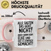 Elke Tasse Geschenk Alle Sagten Das Geht Nicht Aber Dann Kam Elke Und Hat Es Einfach Gemacht Geschenkidee Becher mit Name Rosa Trendation