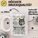 Sohn Tasse Geschenk To My Son Never Forget I Love You Wolf Geschenkidee Weiß Trendation