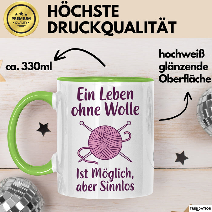 Grün