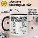 Schaf Tier Bauer Norddeutschland Tasse Becher Geschenk Lustige Geschenkidee Spruch Windstärken Auf Norddeutsch Trendation