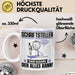 Schriftsteller Tasse Geschenk für Schriftsteller Der Mann Der Alles Kann Geschenkidee zum Geburtstag Weiß Trendation