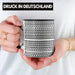 Ich Hasse Menschen Tasse Lustiges Geschenk Allover-Print Quer Lesen Trendation