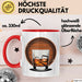Whiskey Kenner Tasse Geschenk Lustige Geschenkidee Spruch Für Whiskey Fans Rot Trendation
