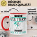 Kletterin Tasse Geschenk Ich Bin Kletterin Warum Weil Ich Es Kann Geschenkidee Geburtstag Rot Trendation