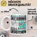 Jazz-Liebhaber Geschenk Tasse Lustige Geschenkdiee für einen Jazz-Liebhaber Geburtstag Ich Bin Jazz-Liebhaber Ich Kann Es Dir Erklären Aber Nicht Für Dich Verstehen Weiß Trendation
