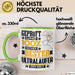 Ultraläufer Geschenk Lustiger Spruch für Ultraläufer Geschenkidee Bester Ultraläufer Der Welt Grün Trendation