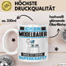 Modelbauer Tasse Geschenk für Modelbauer Geburtstag Lustiger Spruch Kaffee-Becher Was Ist Deine Superkraft Weiß Trendation