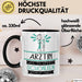Ärztin Weil Es Keinen Schöneren Beruf Gibt Tasse Geschenk für Eine Ärztin Lustig Trendation