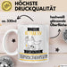 Tierphysiotherapeutin Tasse Geschenk Becher Stark Attraktiv Furchtlos Tierphysiotherapeutin Lustige Geschenkidee Weiß Trendation