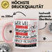 Hiphop-Produzentin Tasse Geschenk Spruch Wer Will Schon Prinzessin Sein Wenn Man Auch Hiphop-Produzentin Sein Kann Rosa Trendation