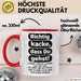 Büroarbeit Kollege Abschied Tasse Geschenk Lustige Geschenkidee Spruch Richtig Kacke Dass Du Gehst Rot Trendation