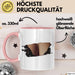 Brüste Tasse Geschenk Männer Geschenkidee 18+ Becher Rosa Trendation
